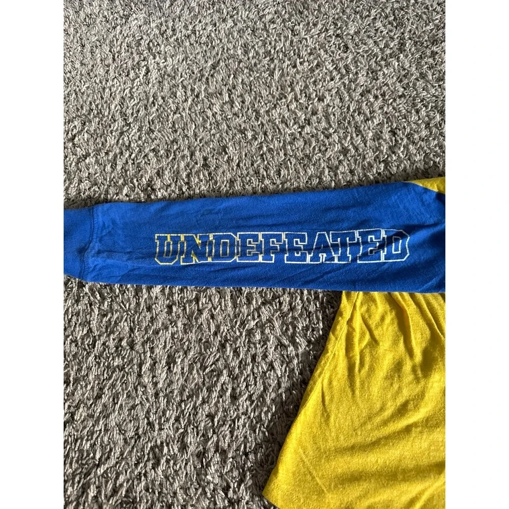 Oshkosh Boys Yellow Blue 